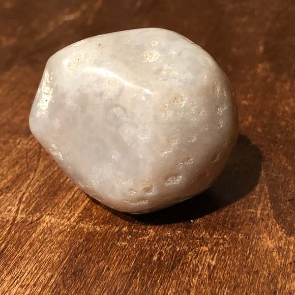 ENHYDRO AGATE STONE - Picture 4 of 4